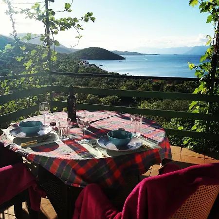 Bellavista Peljesac Peninsula Nocleg ze śniadaniem Dubrava (Dubrovnik-Neretva)