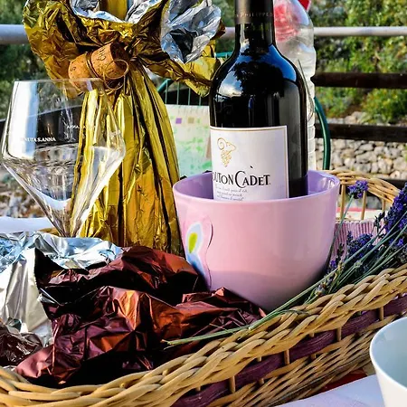 ベッド・アンド・ブレックファスト Bellavista Peljesac Peninsula