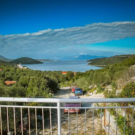 ベッド・アンド・ブレックファスト Bellavista Peljesac Peninsula 3*
