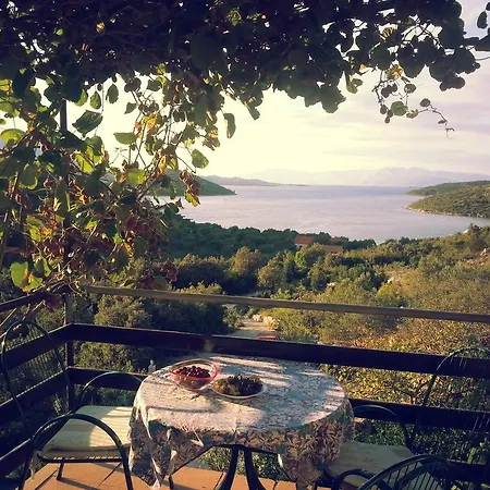 ベッド・アンド・ブレックファスト Bellavista Peljesac Peninsula Dubrava