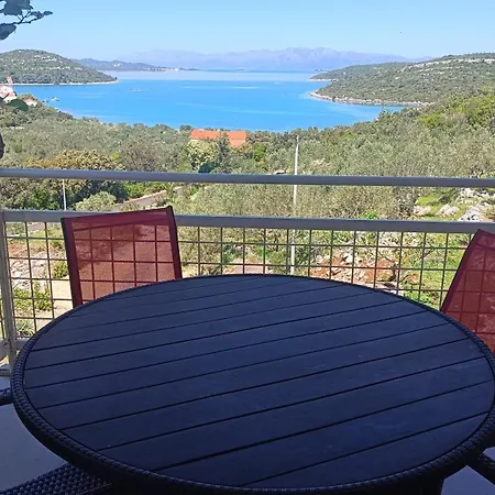 Bellavista Peljesac Peninsula Bed and Breakfast 3*