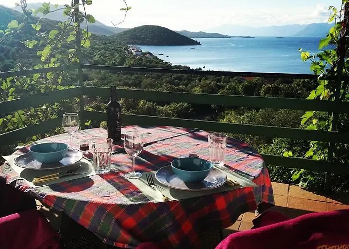 Bellavista Peljesac Peninsula Bed & Breakfast Dubrava (Dubrovnik-Neretva)