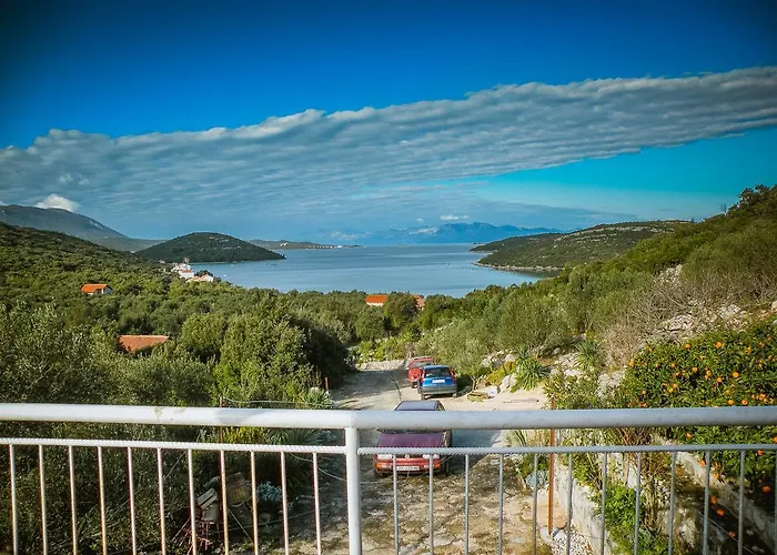 Bed & Breakfast Bellavista Peljesac Peninsula 3*