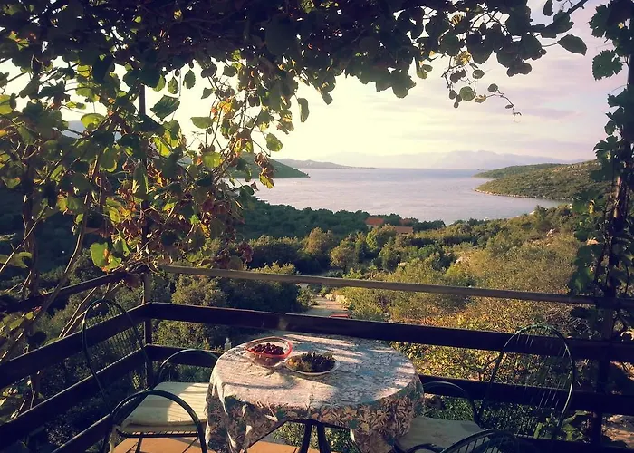 Bed & Breakfast Bellavista Peljesac Peninsula Dubrava (Dubrovnik-Neretva)